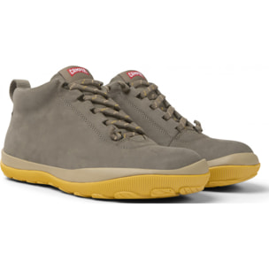 CAMPER Peu Pista GM - Botines Marrón Mujer