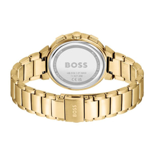 Reloj Hugo Boss 1502677 Mujer Analogico Cuarzo con Correa de Acero inoxidable