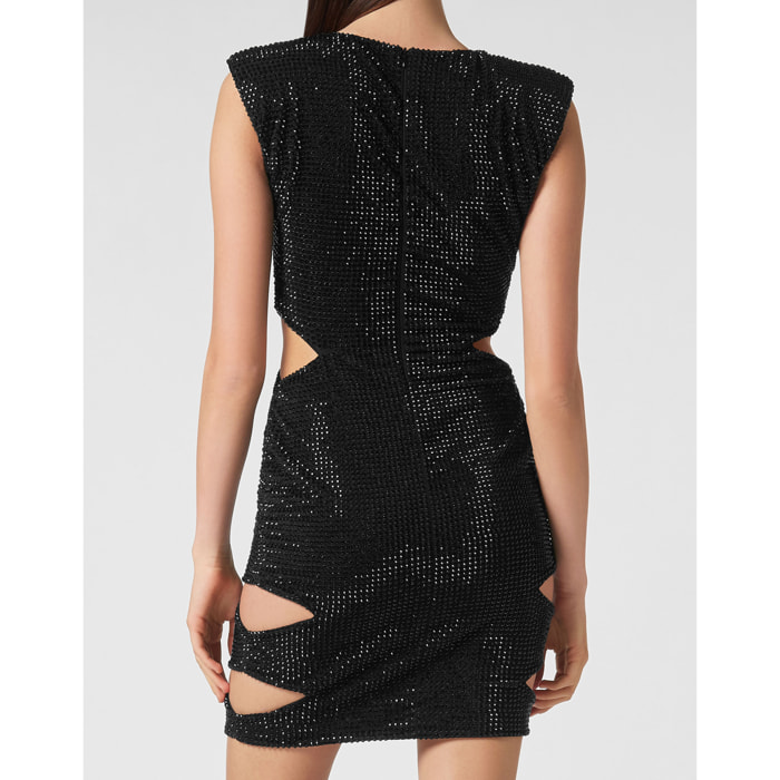 PHILIPP PLEIN Vestido de cóctel