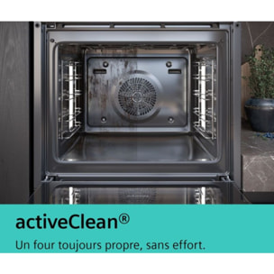 Four encastrable SIEMENS HB578HBS7