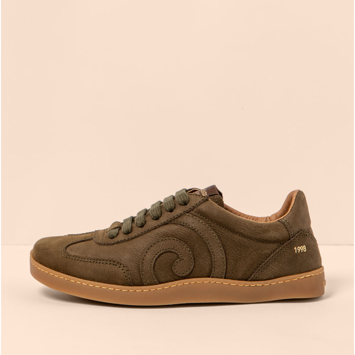 Zapatos N5916 PLEASANT FOREST/ ORIGEN color Forest
