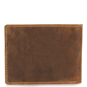Cartera Hombre Piel Lois Brock Marron