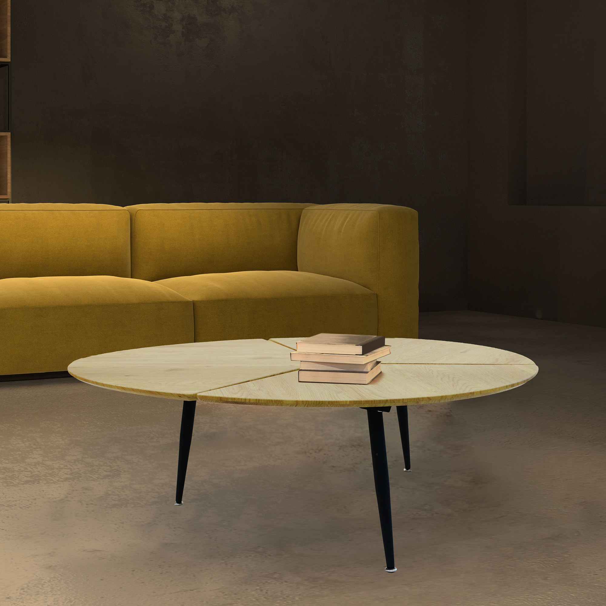 Table Basse Miller