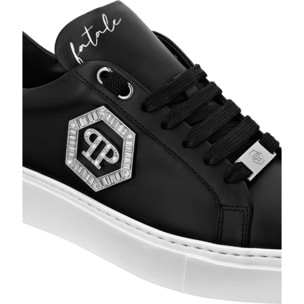 PHILIPP PLEIN Lo-Top Sneakers Fatale