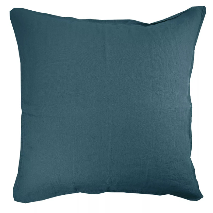 Taie d'oreiller Syracuse blue arctic