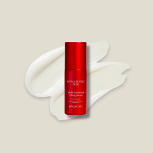 Hyaluronic Acid - Sérum Liftant Multi-Correcteur Visage 30 ml