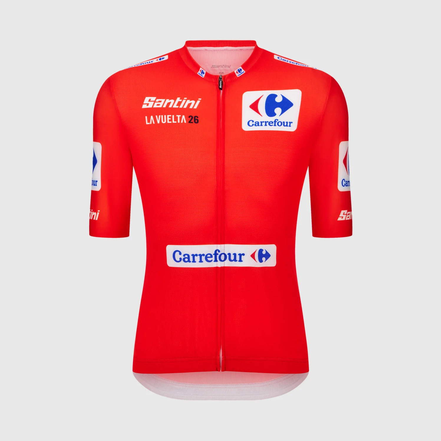 La Vuelta Red Jersey - Rosso