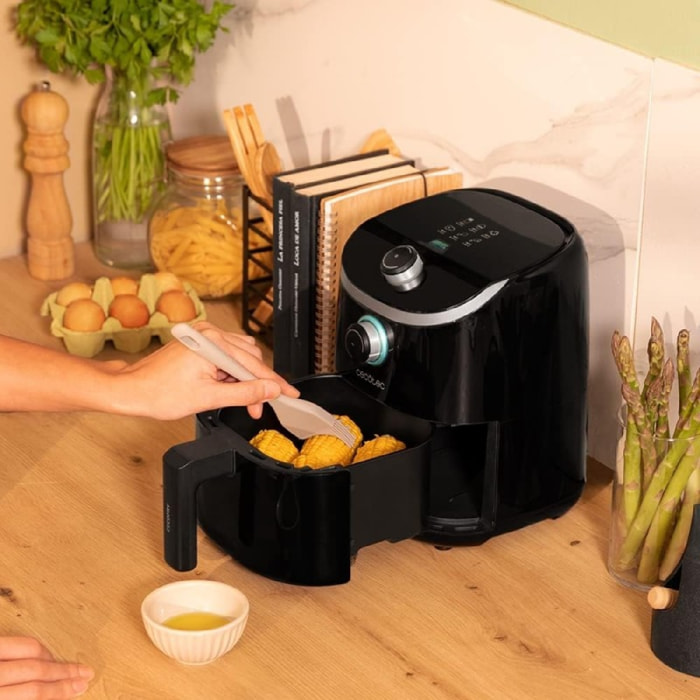 Cecotec Freidora sin aceite Cecofry Pixel 2500