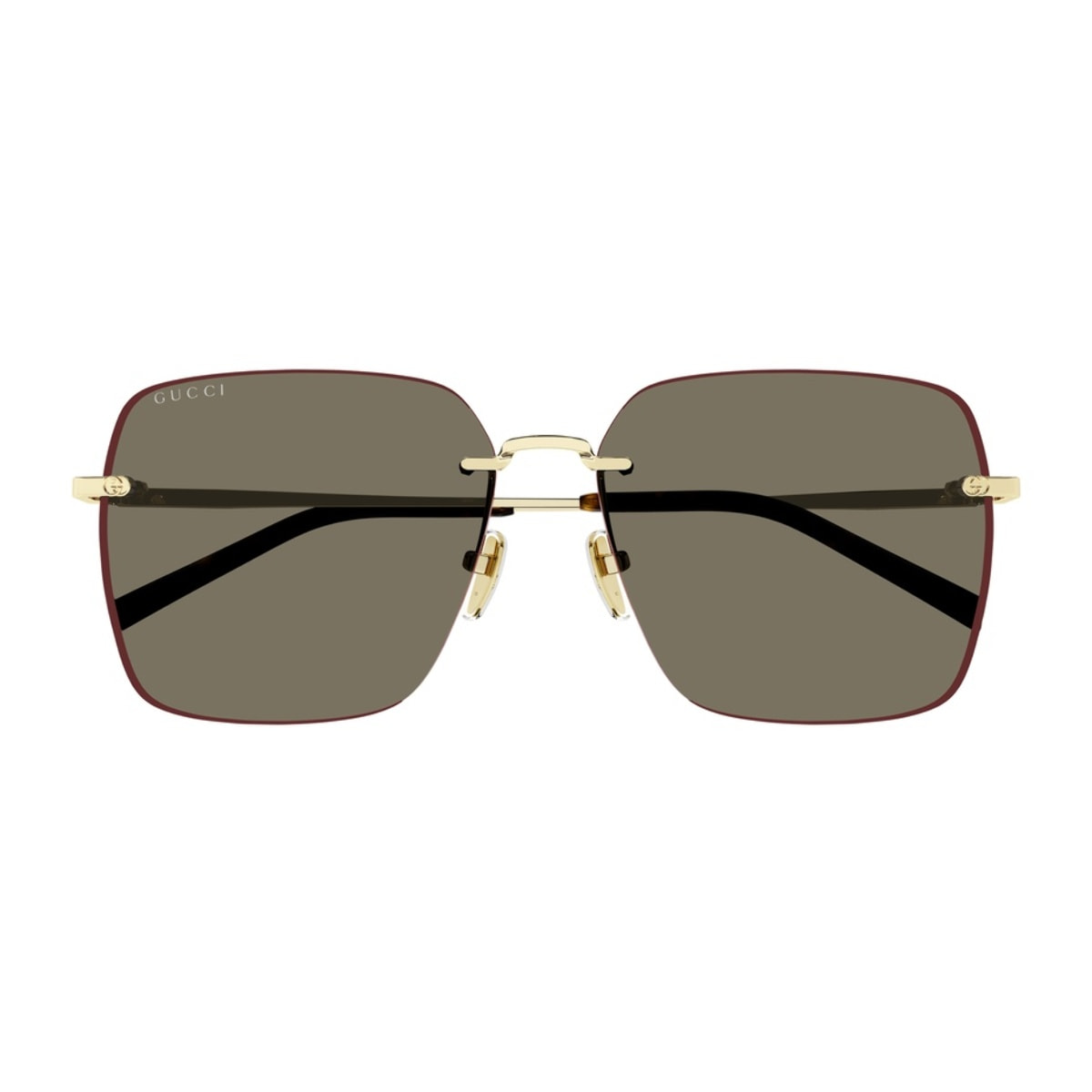 Gafas de Sol Gucci GG1955SA-002 de Metal Mujer 60 mm