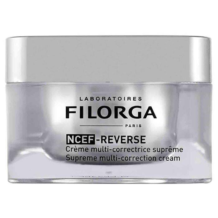 FILORGA - Ncef-Reverse Crema Viso - Donna - 50 ML