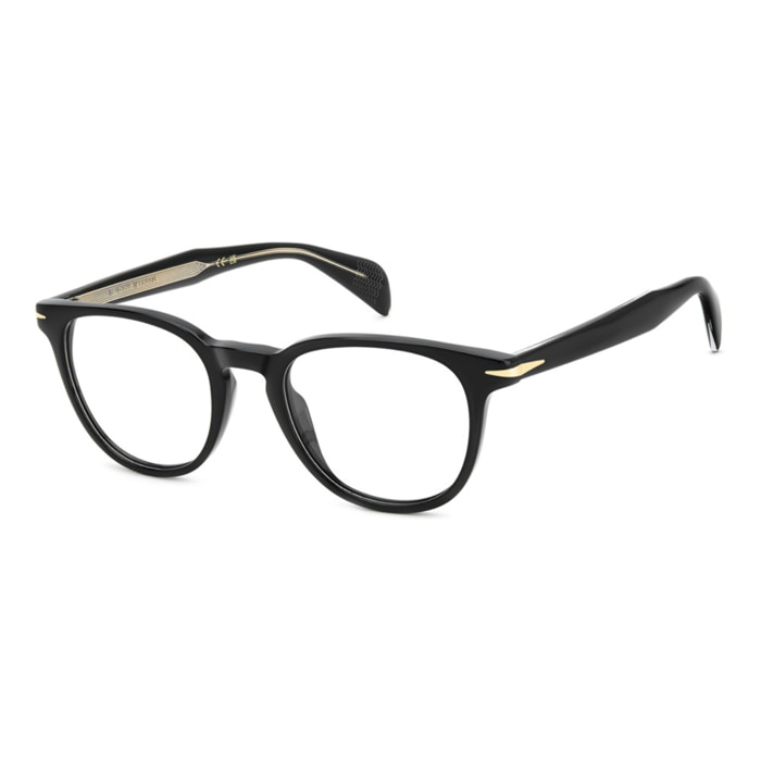 Gafas de Vista David Beckham DB 1206 807 de Acetato Unisex 50 mm