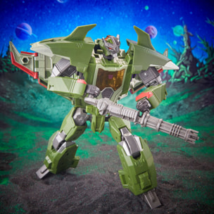 Transformers Generations Legacy Evolution Leader Class Action Figura Prime Universe Skyquake 18 Cm Hasbro