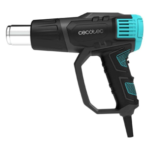 Cecotec Pistola termica Hell Gun 7500 Full Equip