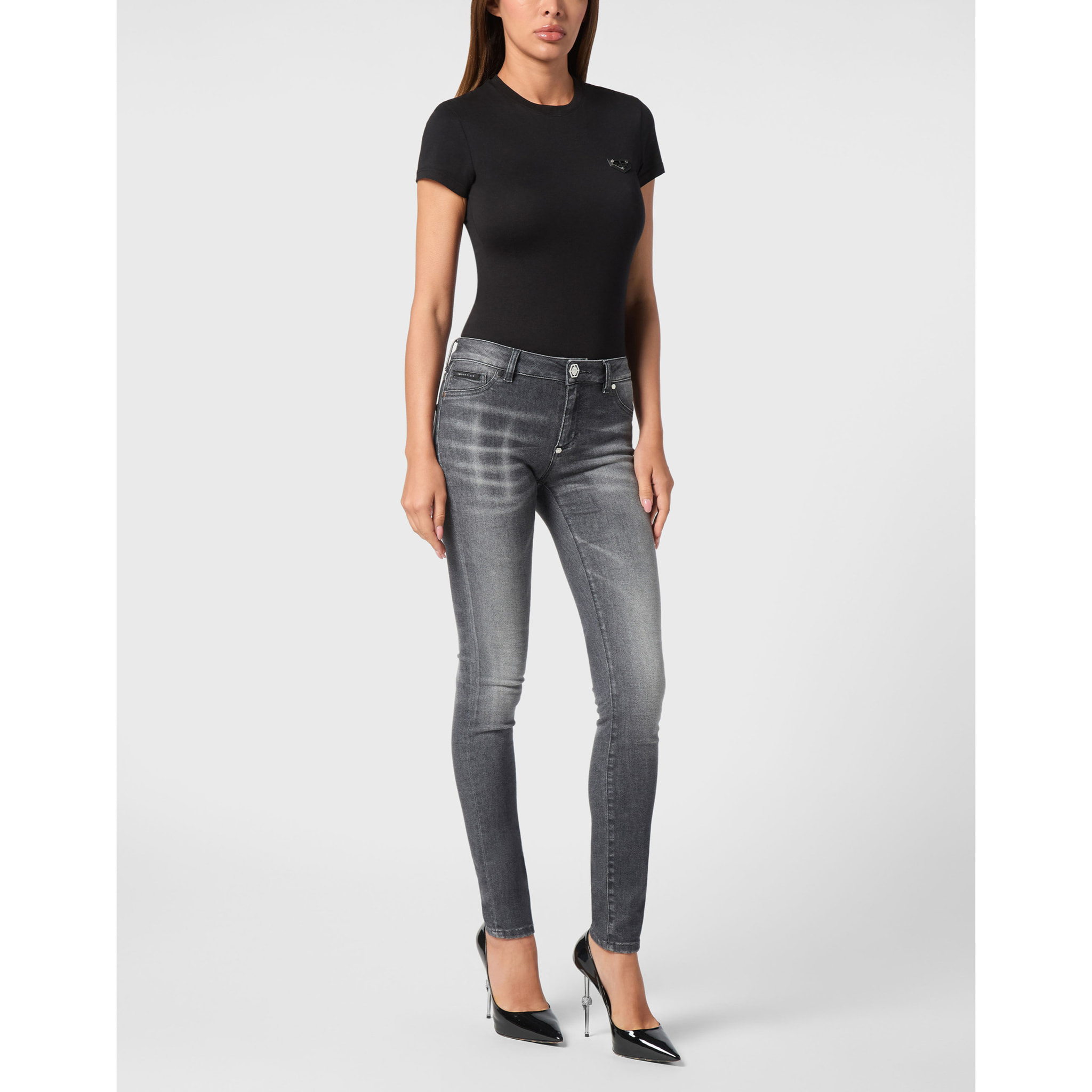 PHILIPP PLEIN Jeggings