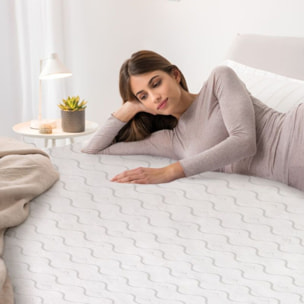 Surmatelas chauffant DREAMLAND BLISSFUL NIGHT DOUBLE 6T 150X137