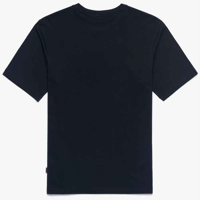 T-Shirts & Top Sebago Uomo Donna Blu REGATTA JAPAN T