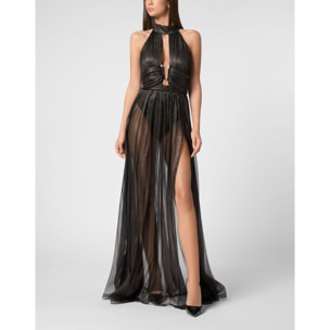 PHILIPP PLEIN Long Dress