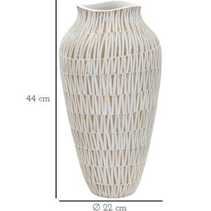 VASO RESINA STIKY CM Ø 22X44