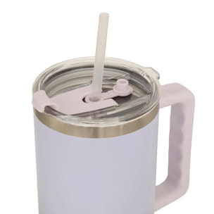 Mug isotherme en inox 1,2L