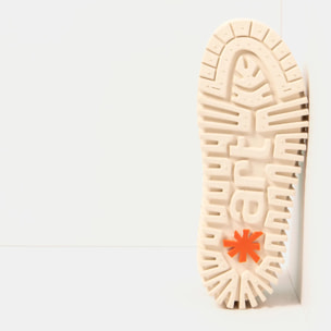 Zapatos 1534 NYLON GREEN/BRIGHTON color Green