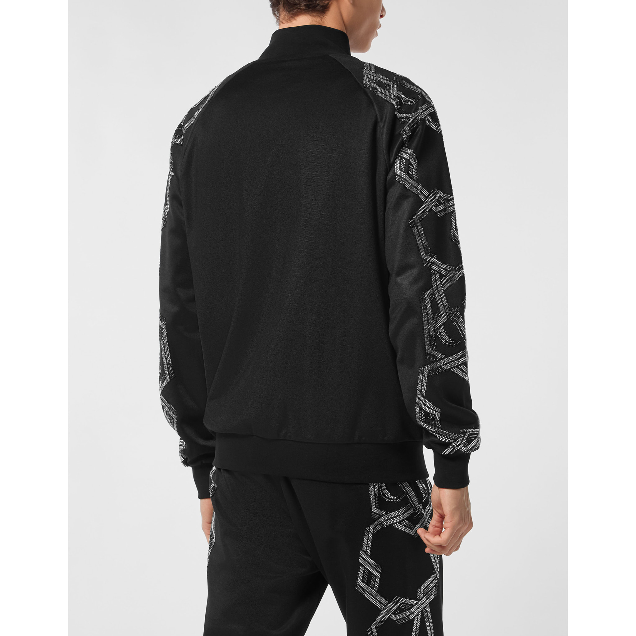 PHILIPP PLEIN Chaqueta Jogging
