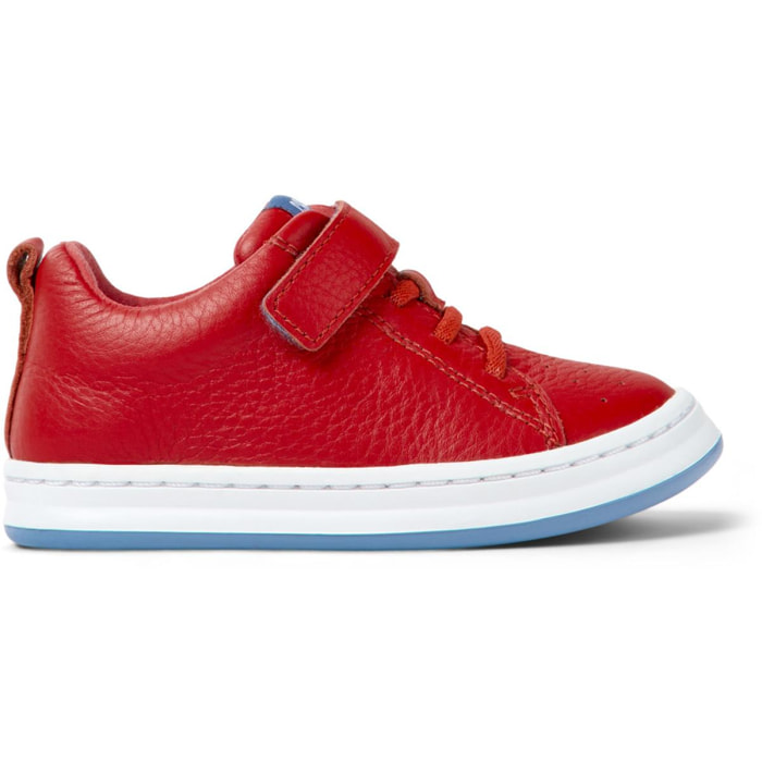 CAMPER Runner Four - Sneaker Rosso Bambino Unisex