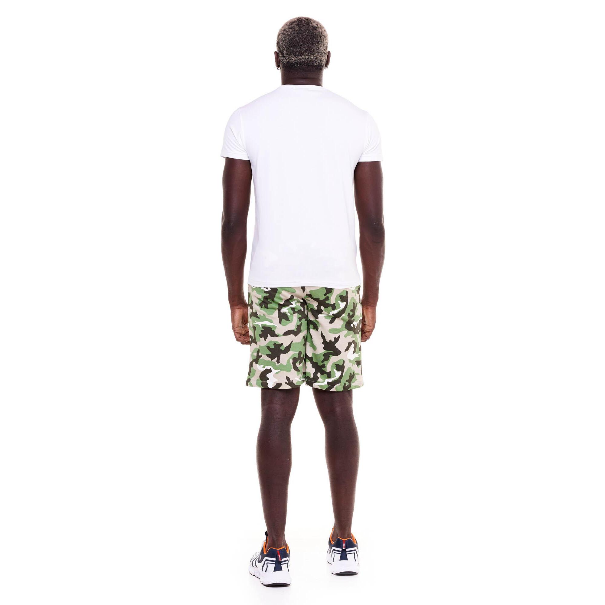 Camiseta de hombre Bold Color camuflaje