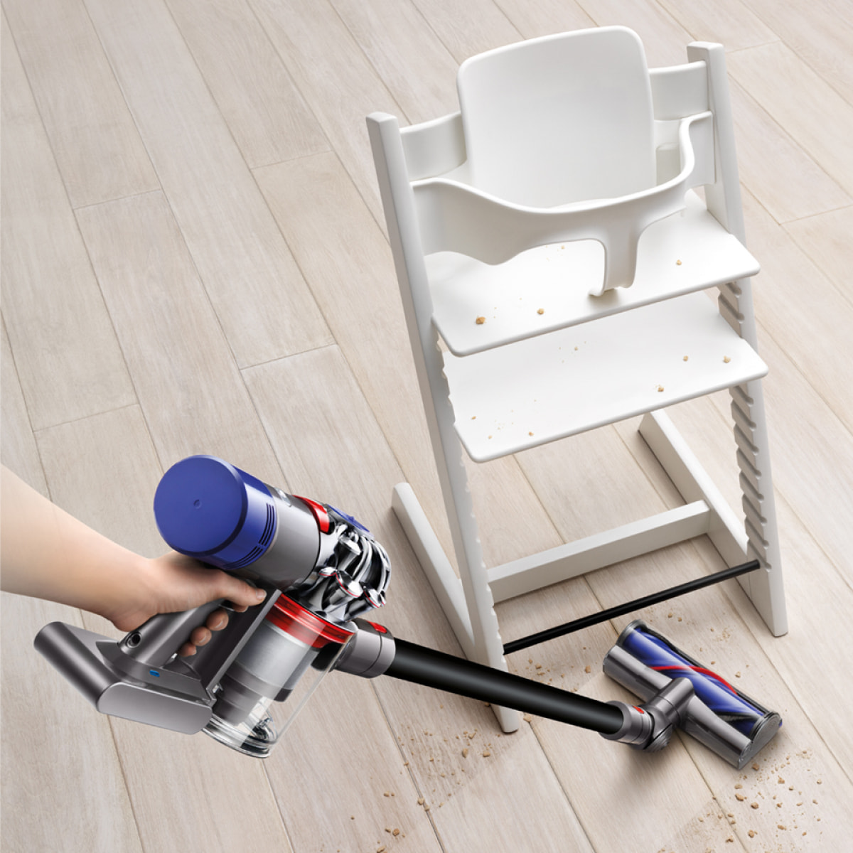 Aspirapolvere Senza Filo Dyson V8™ Total Clean | Nuovo