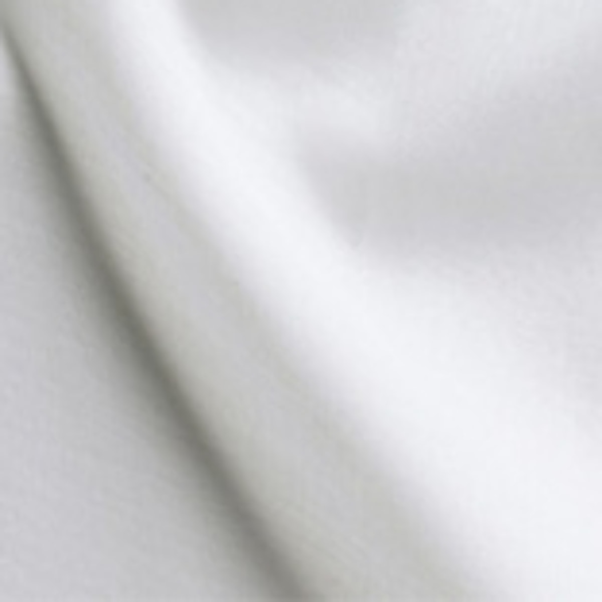 Tissu Voile de Coton en 100% Coton - Blanc
