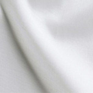 Tissu Voile de Coton en 100% Coton - Blanc