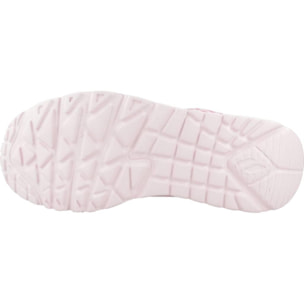 Zapatillas Niña Skechers X Jgoldcrown Rosa