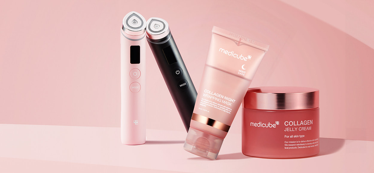 MEDICUBE en vente flash chez VEEPEE