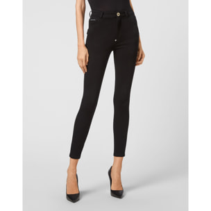 PHILIPP PLEIN Vaqueros Skinny Fit SKULL