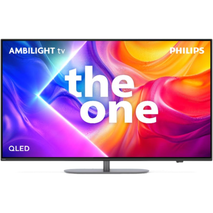 TV QLED PHILIPS 43PUS9060 Ambilight 2025 108cm