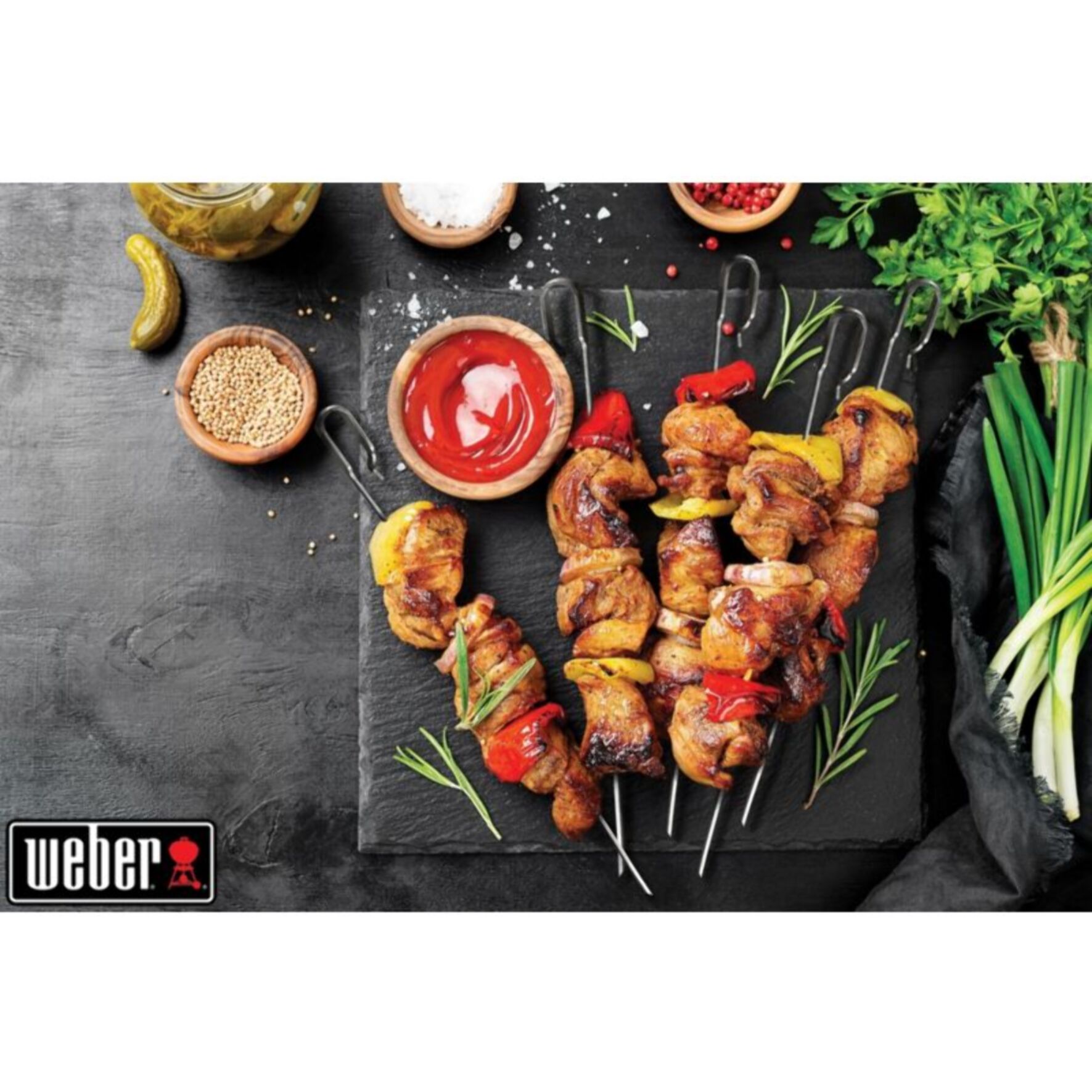 Rotissoire WEBER pour rôtissoire Weber Craft