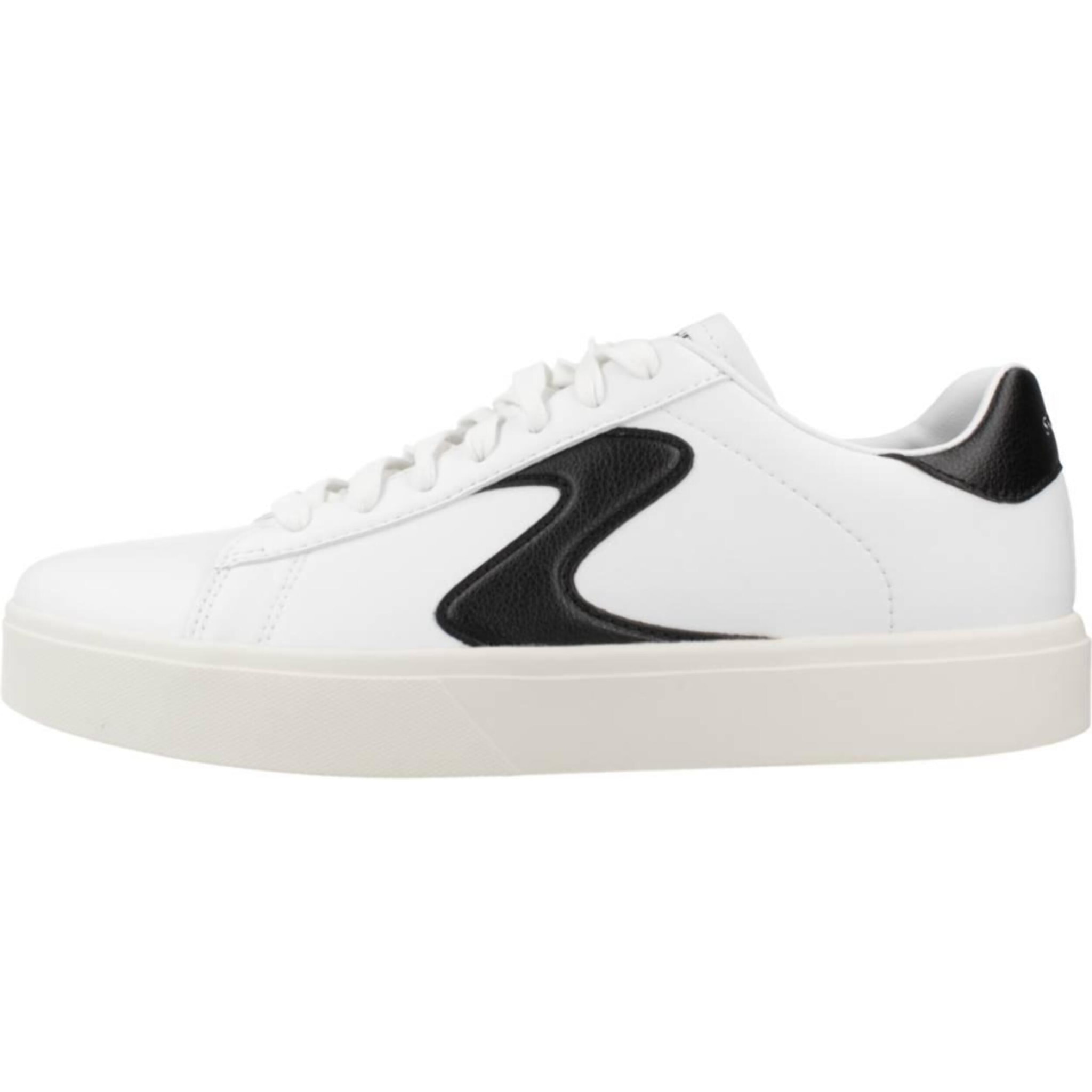 Sneakers De  Mujer Eden Lx Blanco