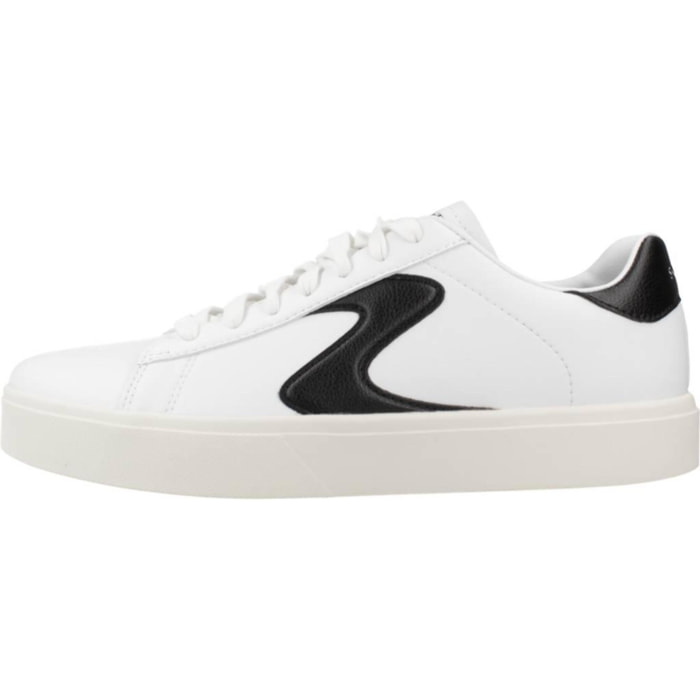 Sneakers De  Mujer Eden Lx Blanco