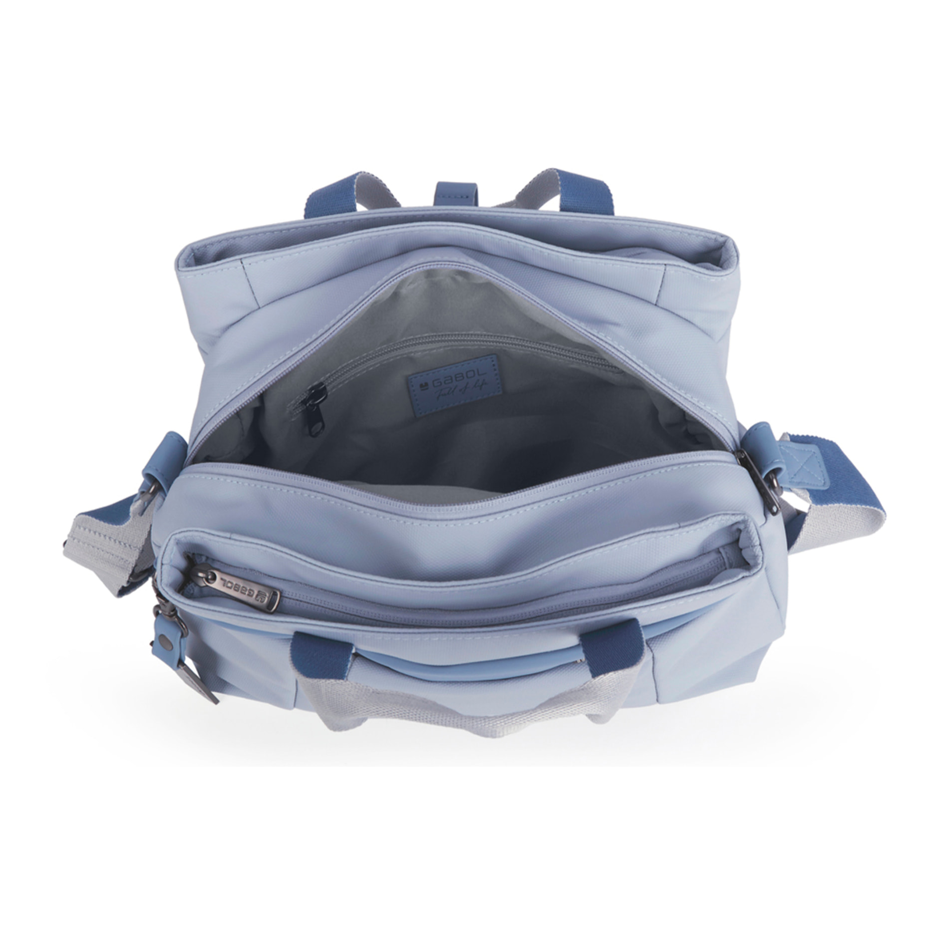 Bolso 3 compatimentos VEGA