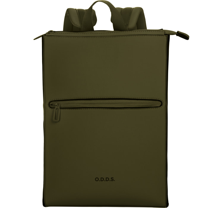 Zaino  unisex Textile Prodotto Vegano 25x35x10 cm