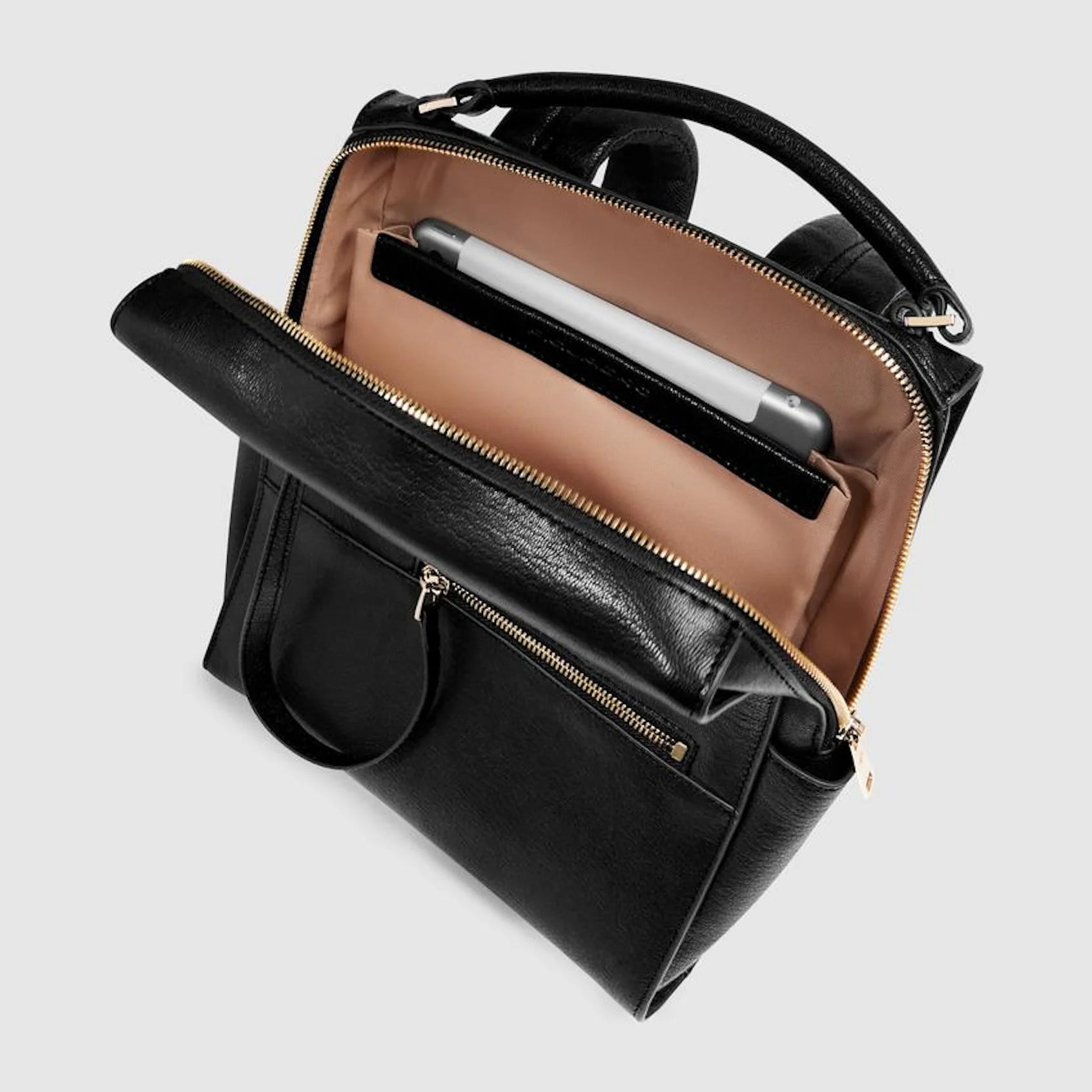 Piquadro Zaino porta iPad® con protezione RFID