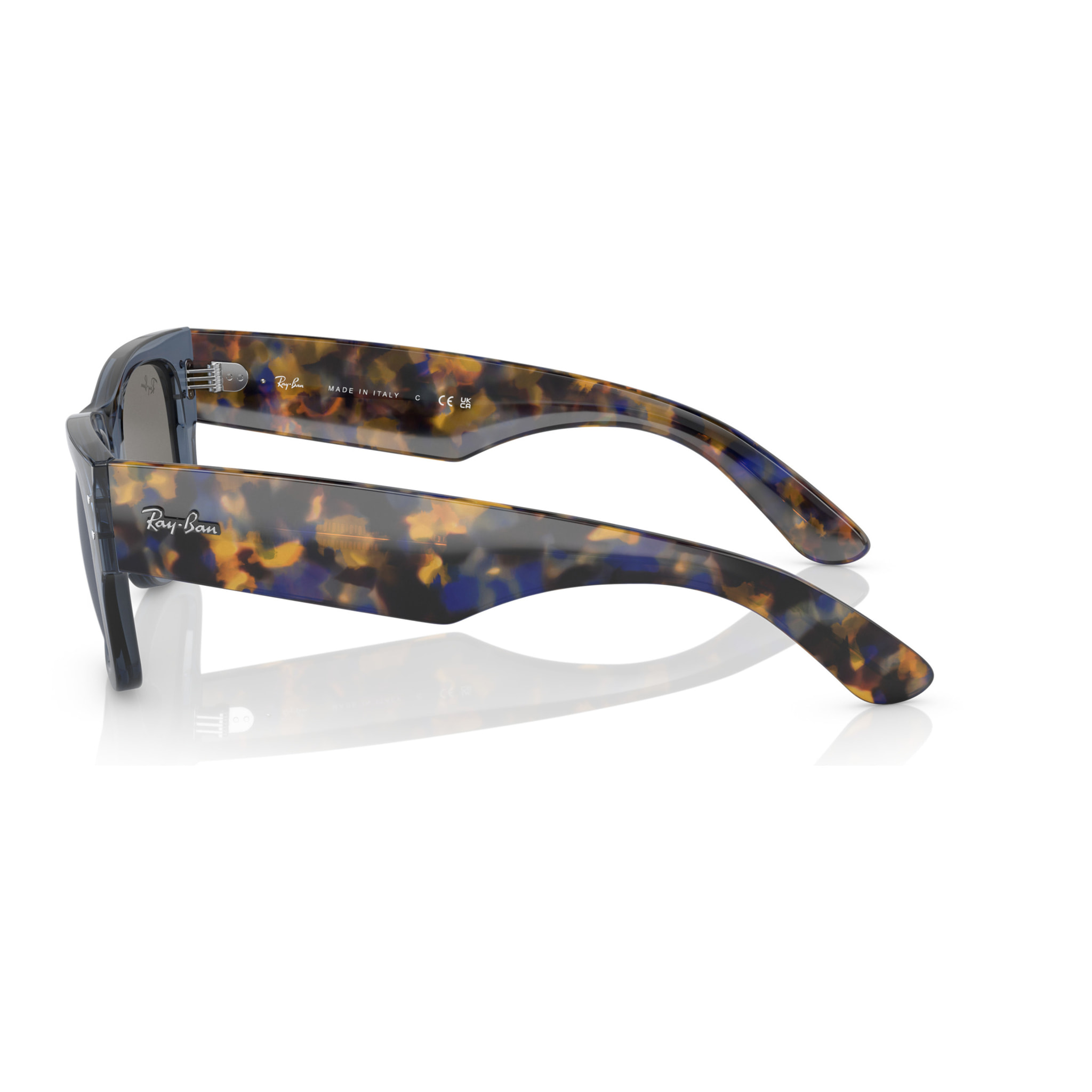 Ray-Ban Gafas de sol de alto rendimiento RB0840S Mega wayfarer
