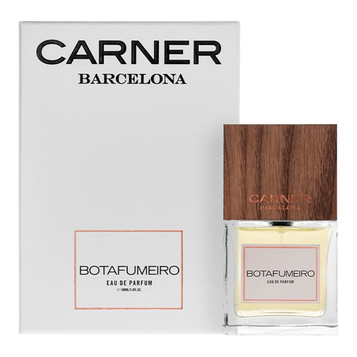 Carner Barcelona Botafumeiro Eau de Parfum Unisex 100 ML