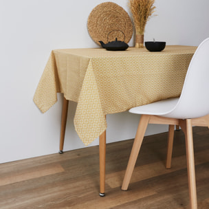 Nappe Antitache Jaune 140x240cm