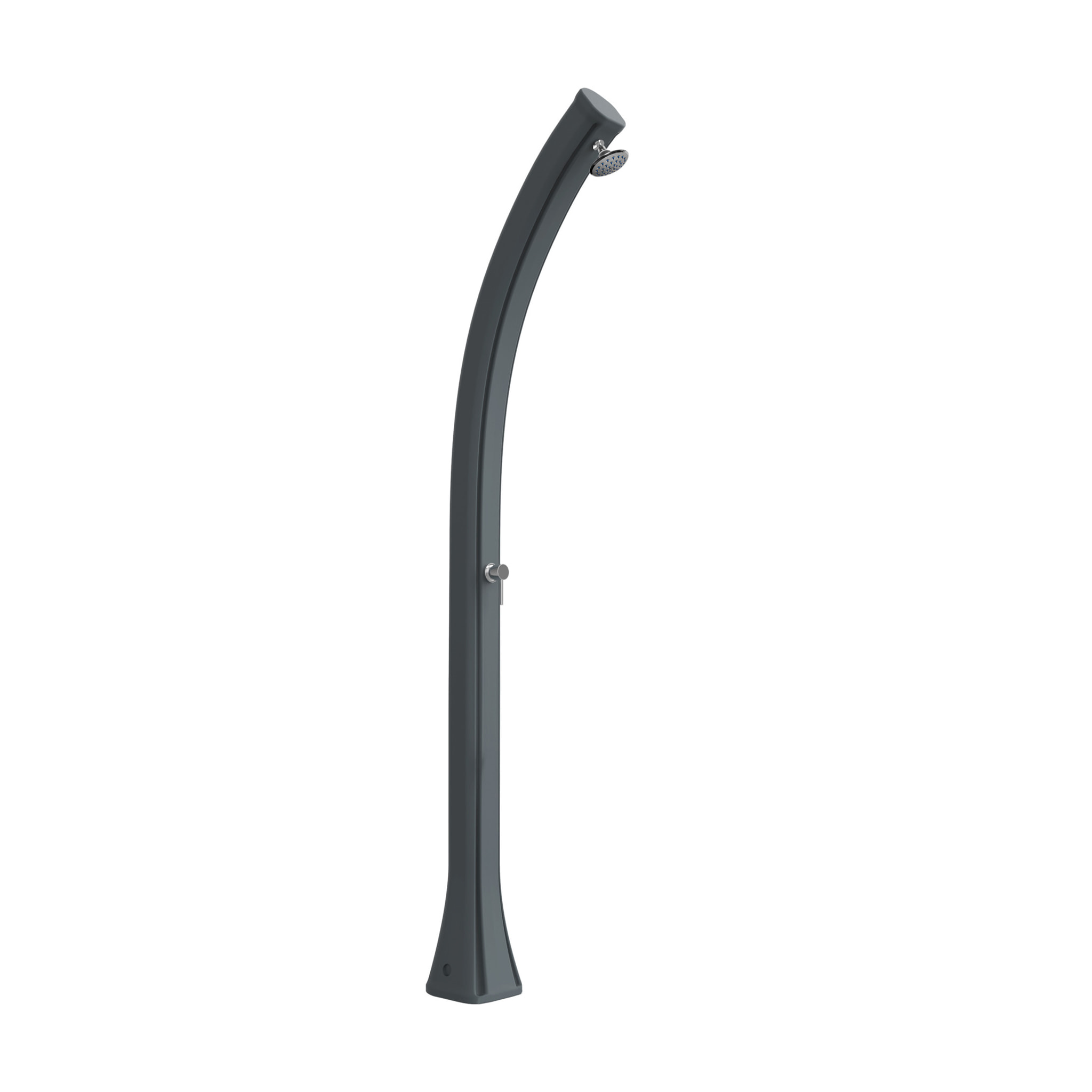 Happy - Douche solaire, anthracite (H100/7016)