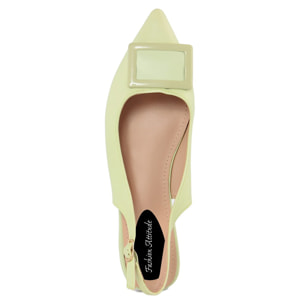 Ballerina Donna colore Verde