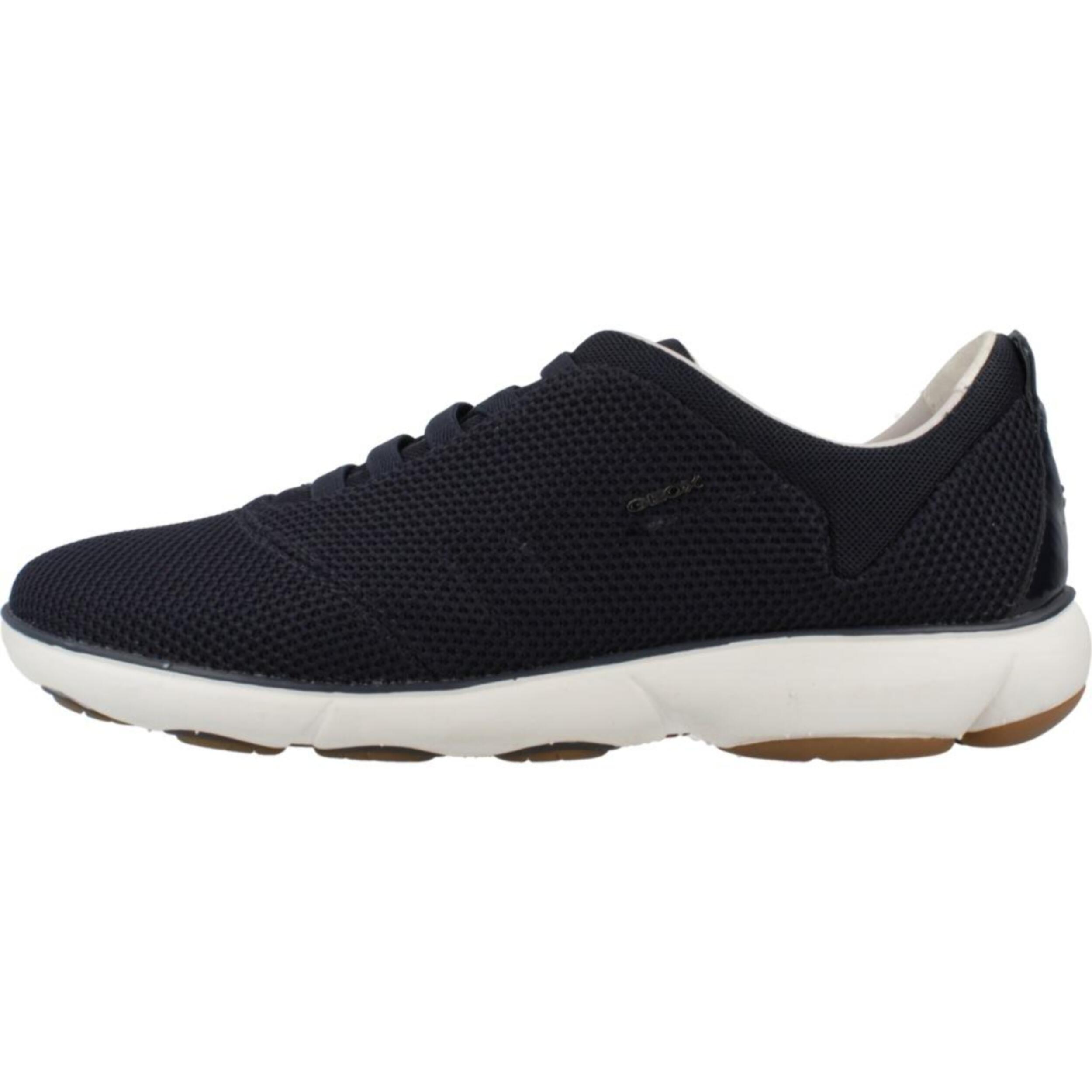 Sneakers de  Mujer de la marca GEOX  modelo D NEBULA AZUL