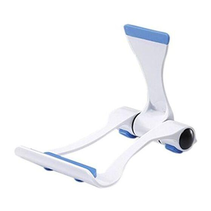 Support tablette WE tablette ajustable universel Bleu