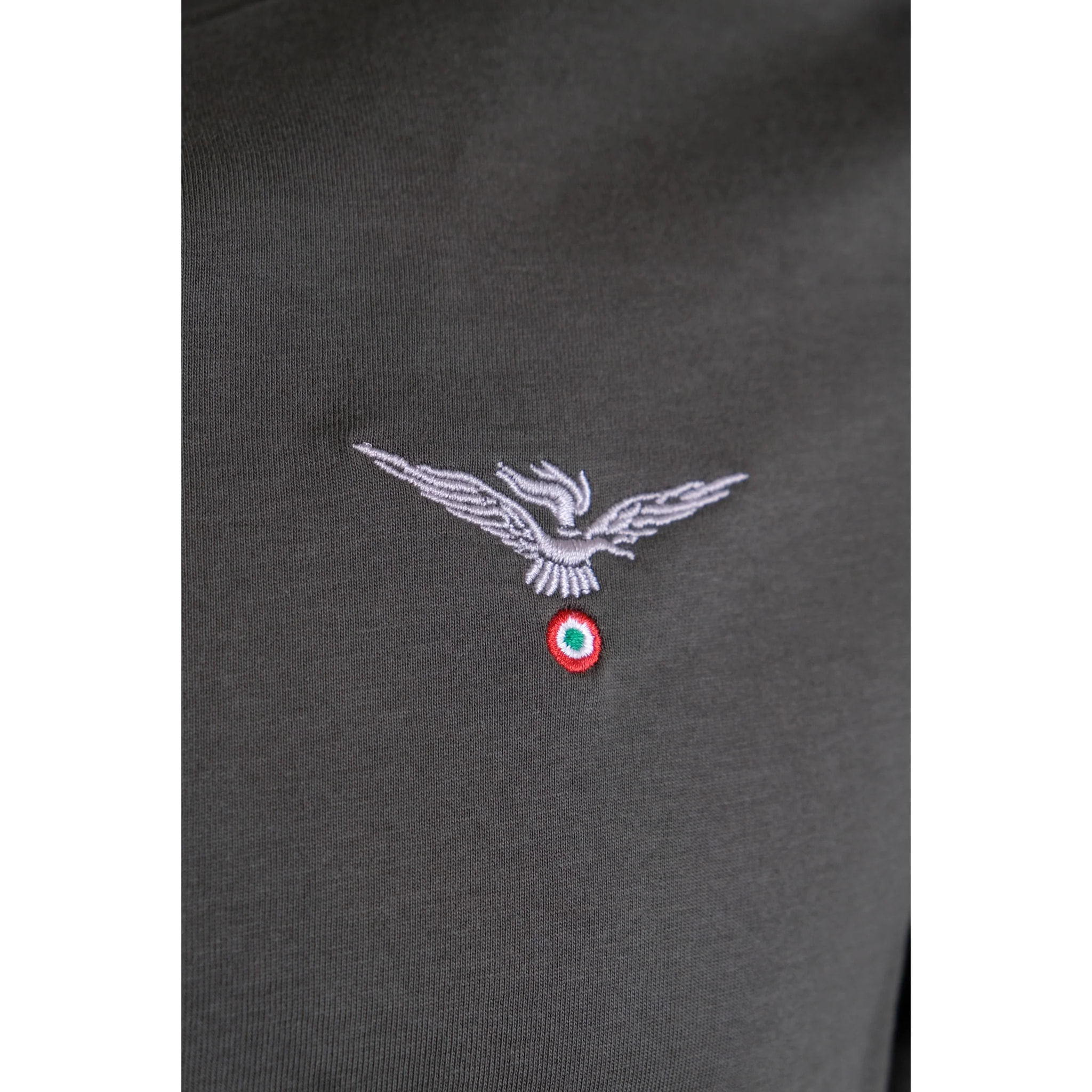 T-shirt Esercito militare in cotone uomo