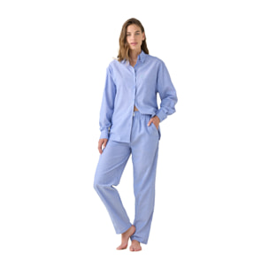 Pigiama donna estivo in cotone articolo breeze. Noidinotte