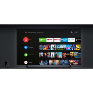 Passerelle multimédia NVIDIA Shield TV Pro